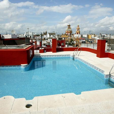 Conde Ibarra Suite Seville Exterior photo