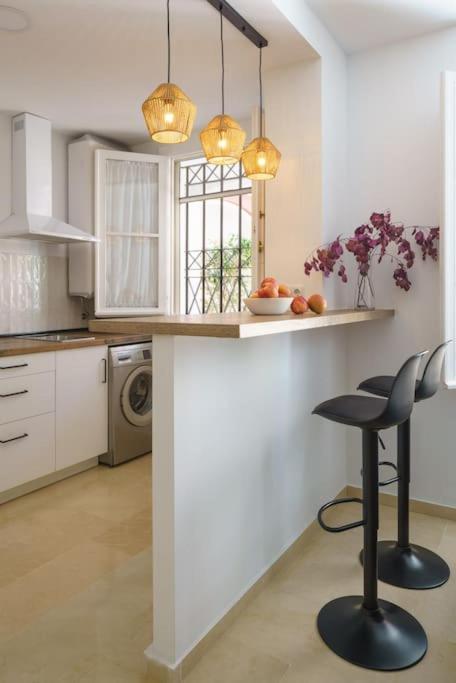 Conde Ibarra Suite Seville Exterior photo