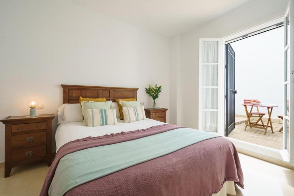 Conde Ibarra Suite Seville Exterior photo