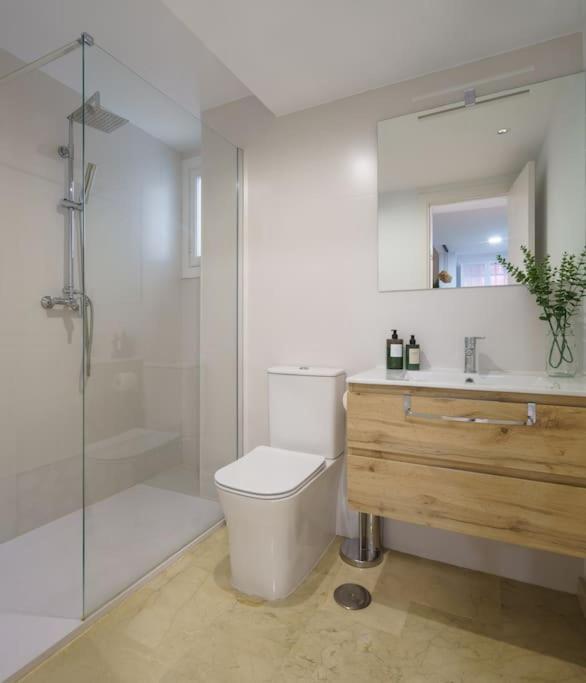 Conde Ibarra Suite Seville Exterior photo