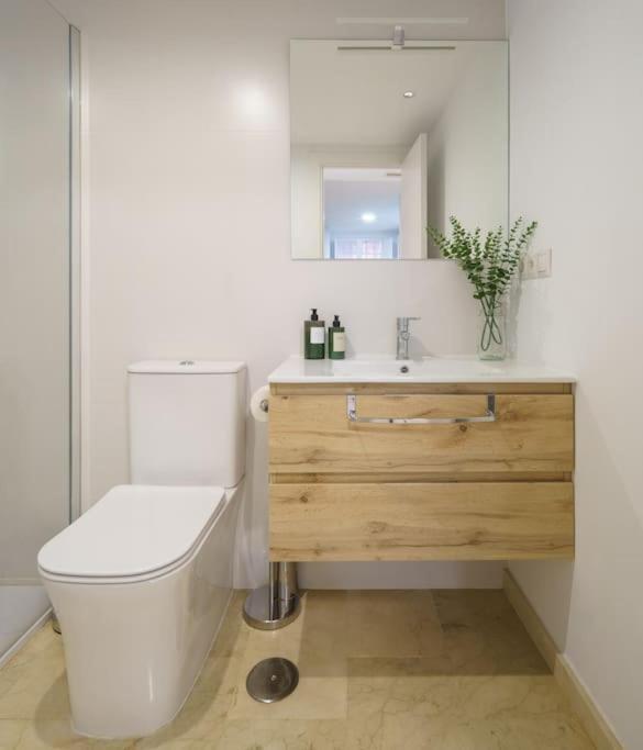 Conde Ibarra Suite Seville Exterior photo