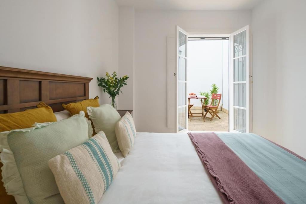 Conde Ibarra Suite Seville Exterior photo